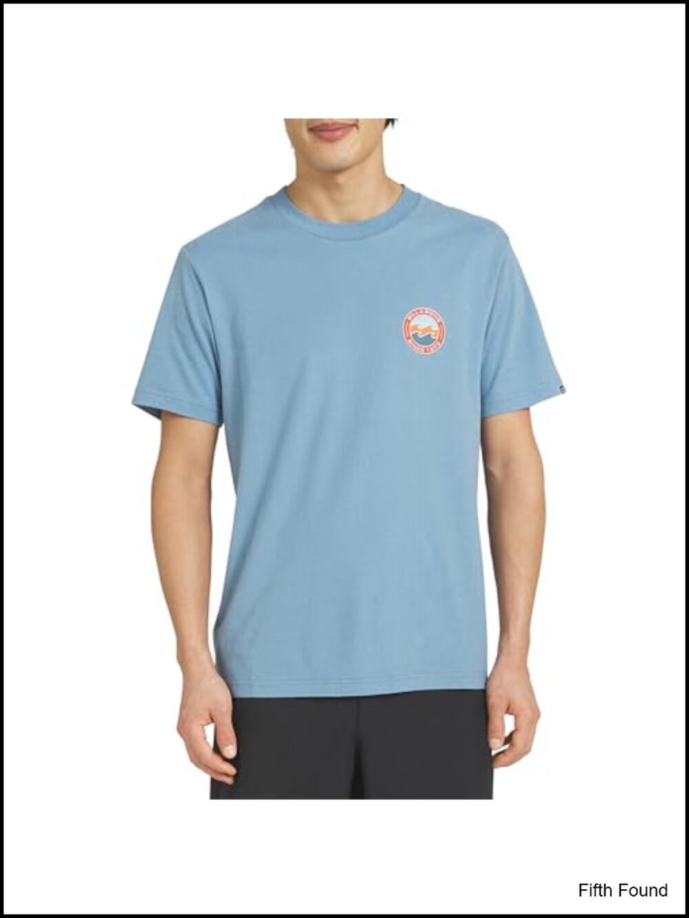Men's Regular Fit Soft Cotton Tee Short Sleeve T-Shirt